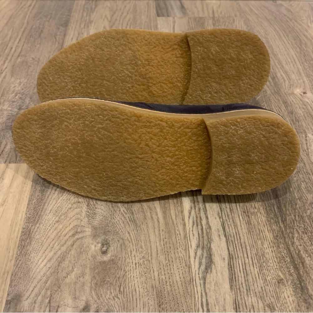 Soft Moc suede boots size 37 - Picture 8 of 12